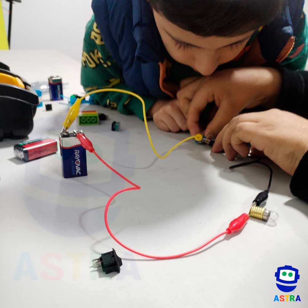 Arduino Astra