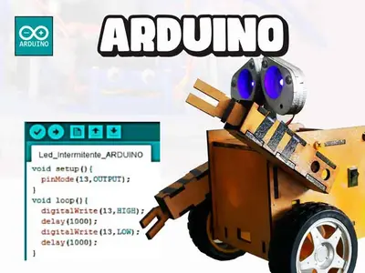 Robótica Arduino Escolar 2026