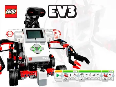 Robótica Ev3 Minstorms Escolar 2026