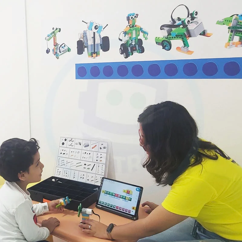 Taller de robótica avanzada