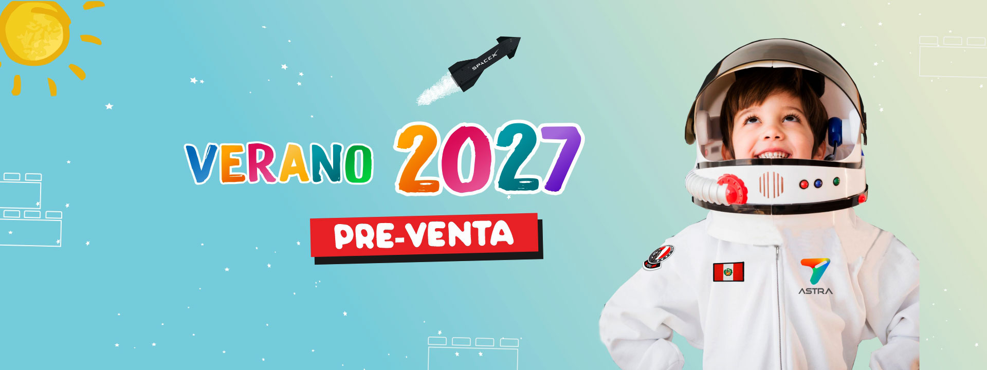 Taller de Robótica Verano 2027