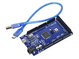 Arduino Mega Compatible CH340 con USB Tipo C