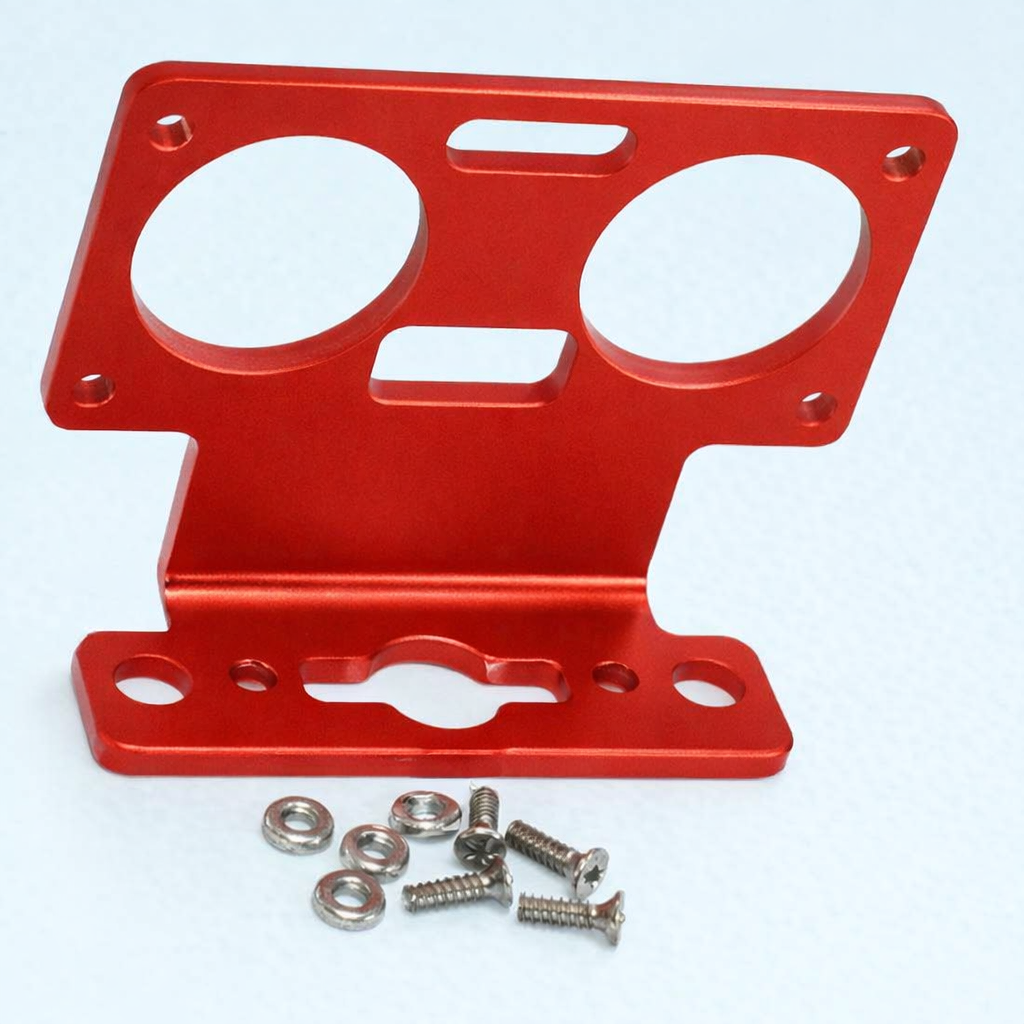 Soporte Bracket de Aluminio para Sensor Ultrasonido HC-SR04