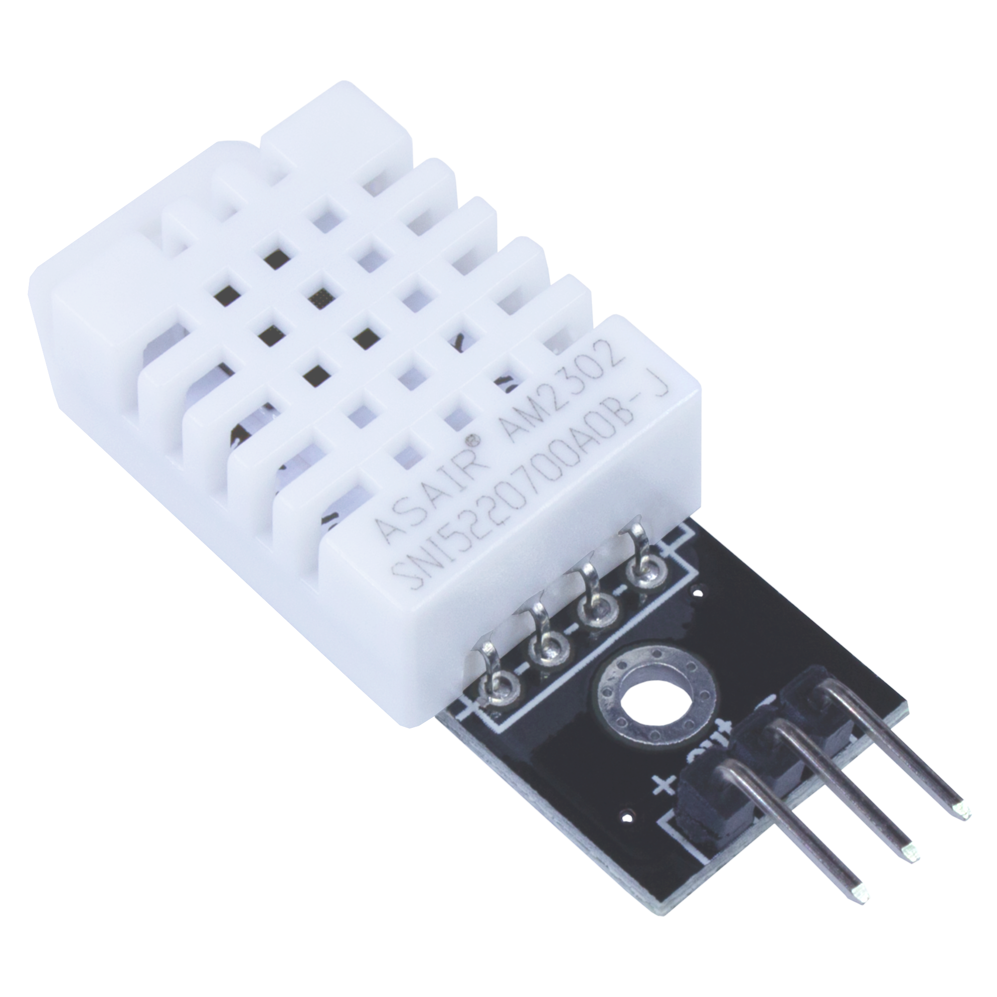 Sensor DHT22 ASAIR de Temperatura y Humedad para Arduino