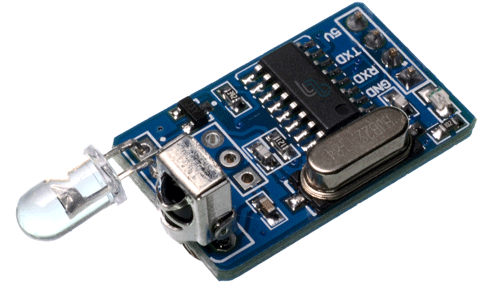 Módulo Emisor y Receptor Infrarrojo 5V YS-IRTM para Arduino