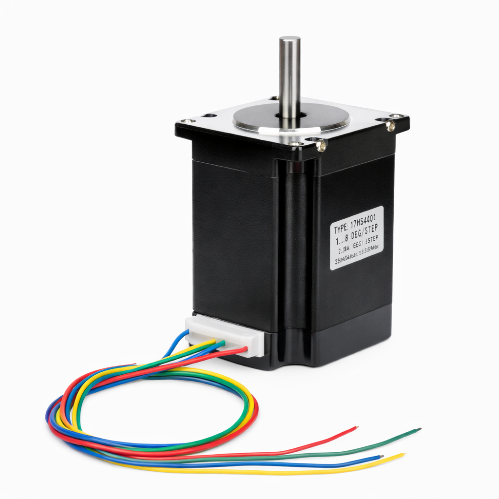 Motor Paso a Paso Bipolar 23HS7628 2.8A 4 Cables