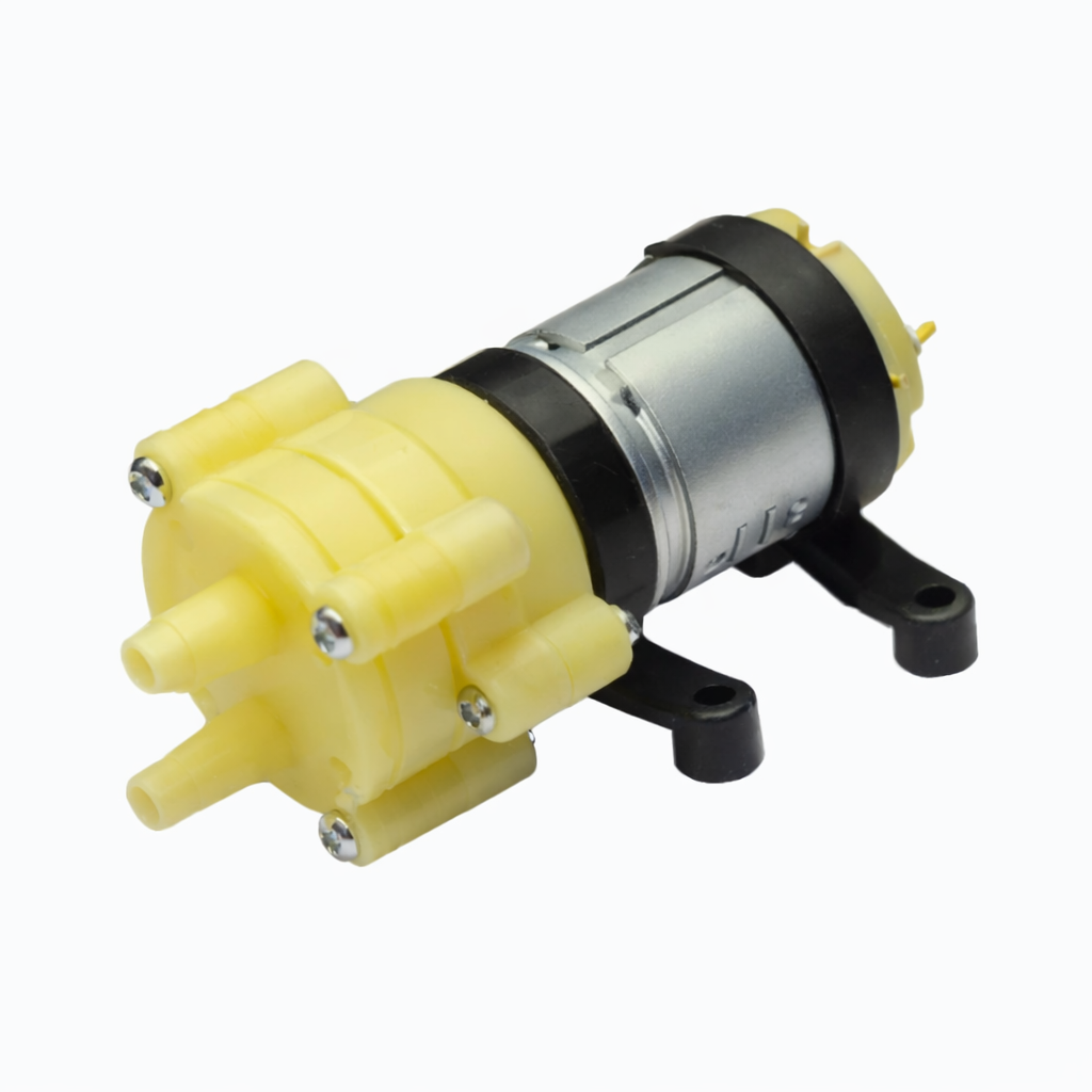 Bomba de Agua Miniatura DC 6V-12V 400mA