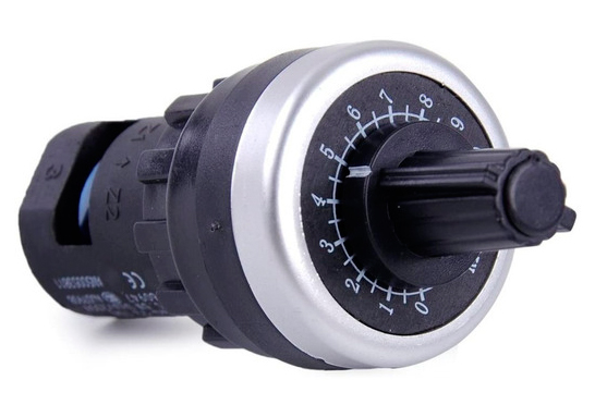 Potenciómetro Rotativo 5K 10K 20K 50K LA42DWQ-22 para Panel