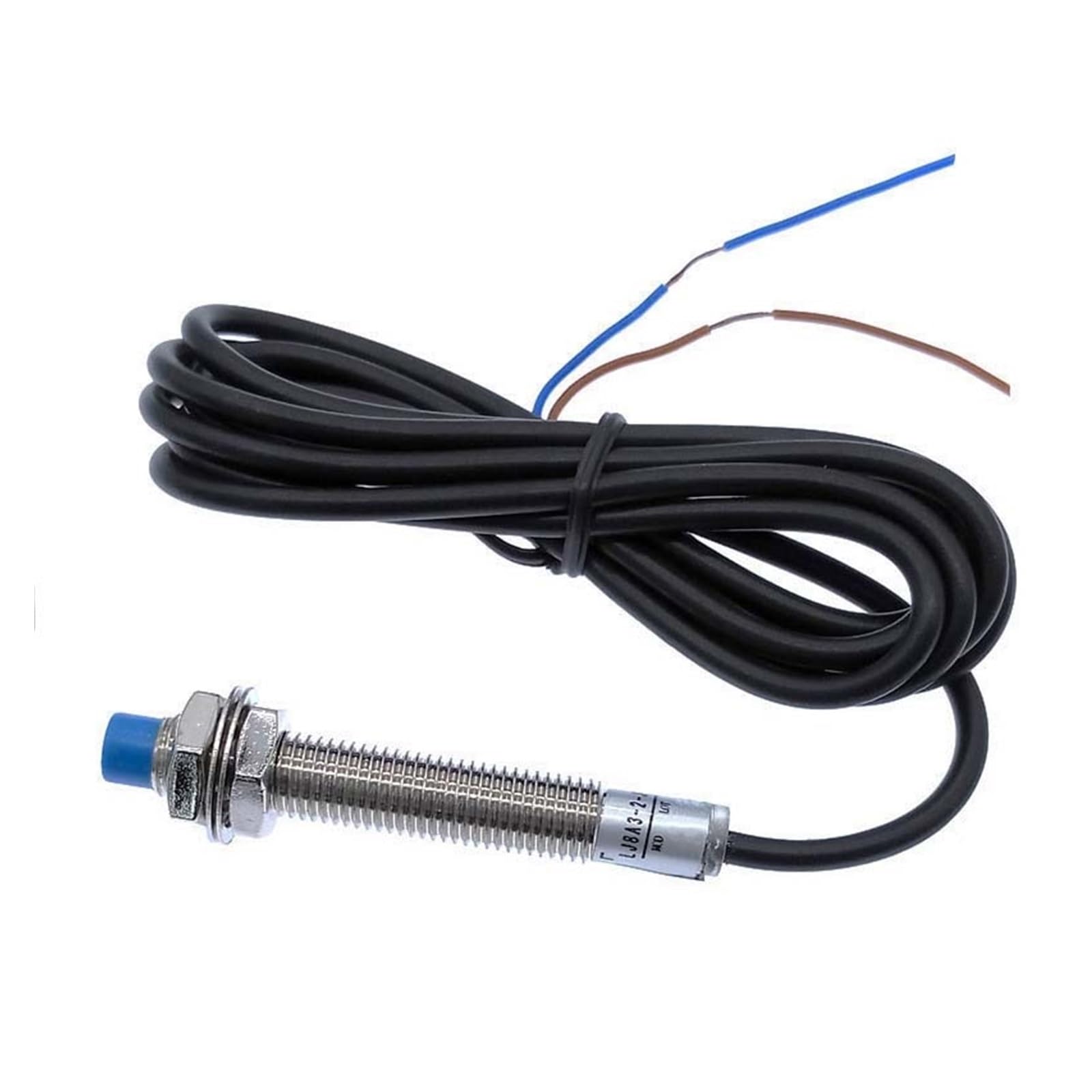 Sensor de Proximidad LJ8A3-2-Z/BY Inductivo/Capacitivo