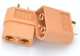 Conectores XT60 Macho y Hembra Alta Corriente