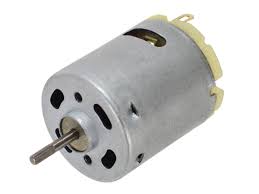 Motor DC RS360 3-9V 9000RPM 400mA