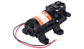 Bomba de Agua 12V 2A 3.5L/min No Sumergible