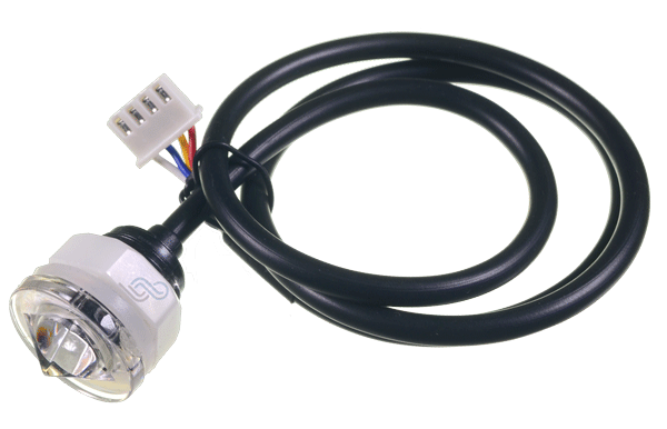Sensor de Nivel de Agua Óptico Salida NPN Colector Abierto