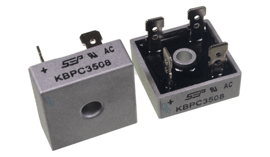 Puente Rectificador KBPC3508 800V 35A