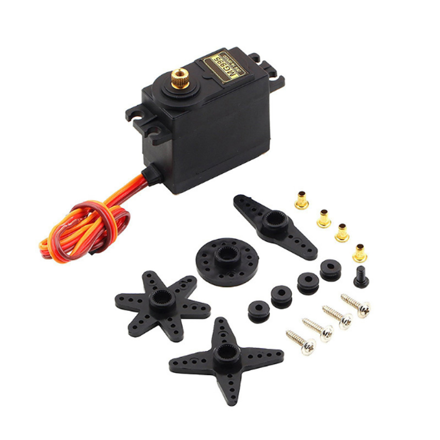 Servomotor MG995 10Kg/cm 180° Engranajes Metálicos