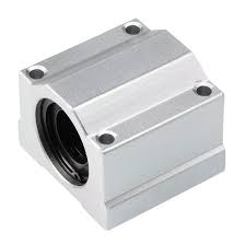 Rodamiento Lineal SC8UU para Eje de 8mm