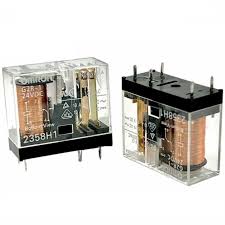 Relé Omron G2R-1 12V/24V 10A SPDT 5 Pines