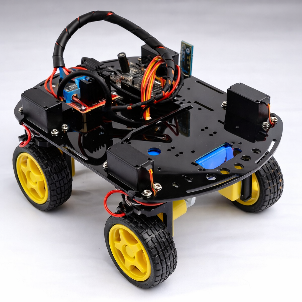 Robot Omnidireccional