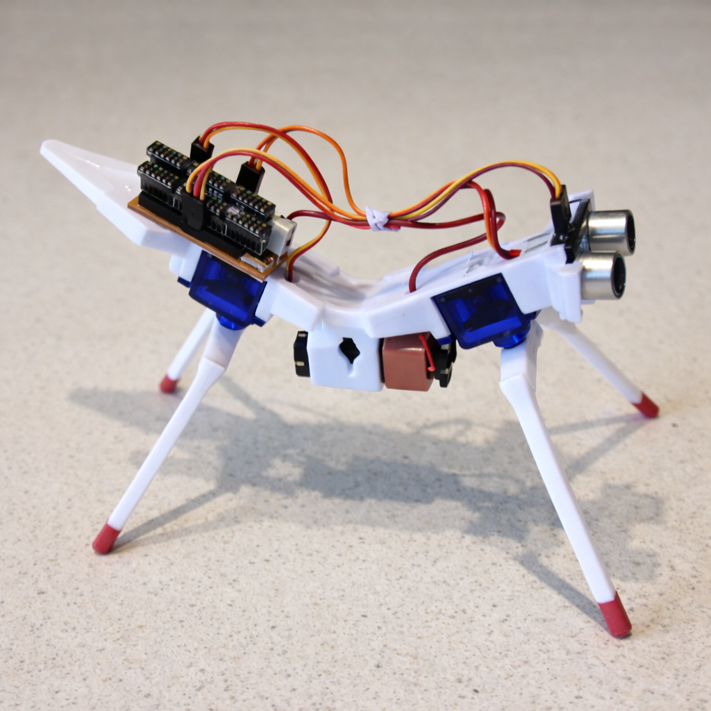 Robot Mantis
