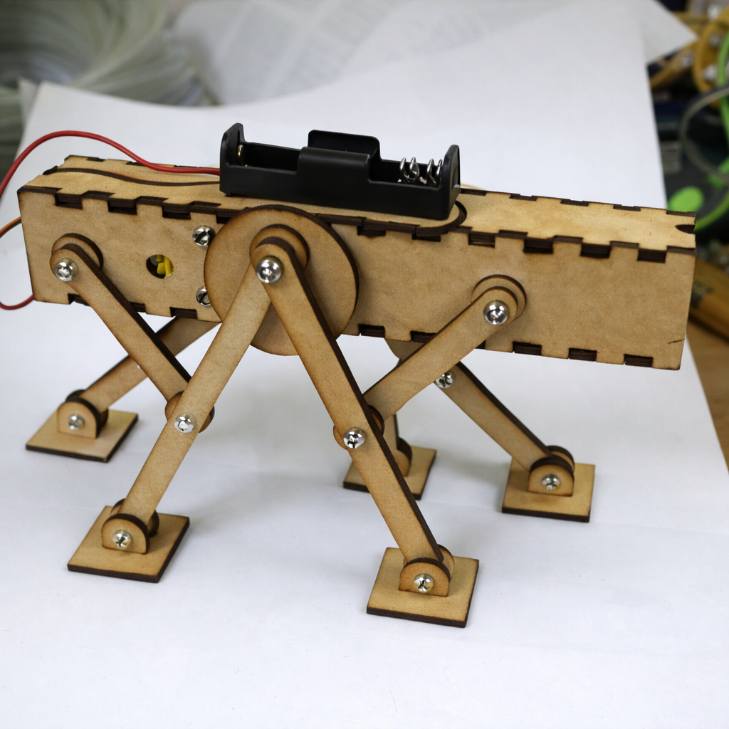 Robot Caminante