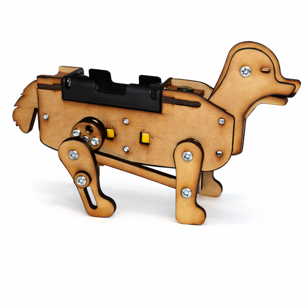 Robot Perrito