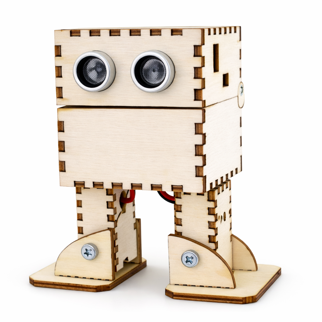 Robot Otto MDF