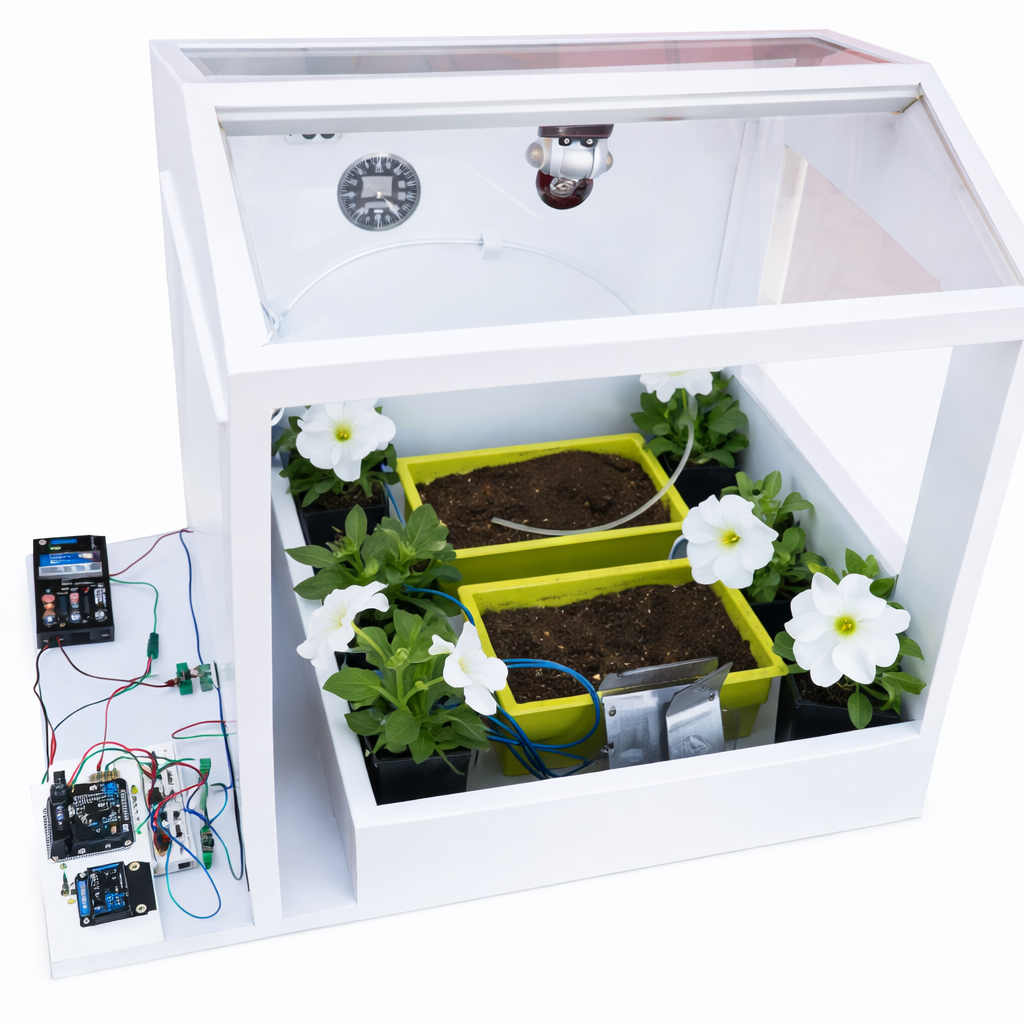 Riego Automatizado