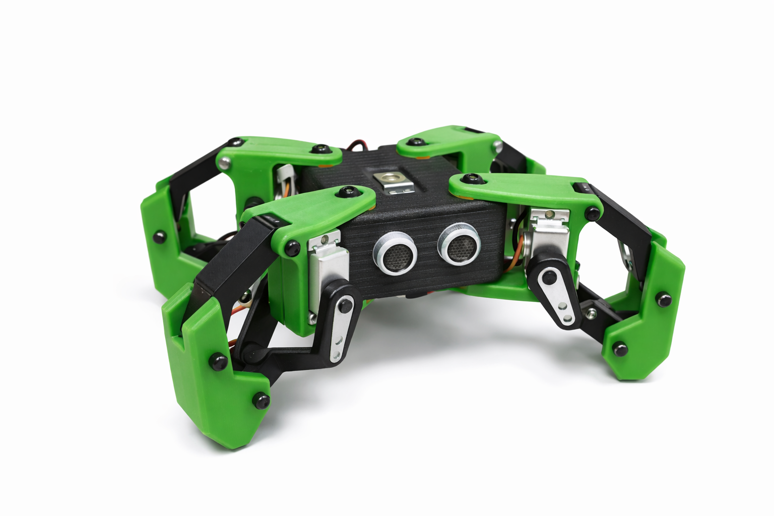 Robot Cuadrúpedo Impresión 3D