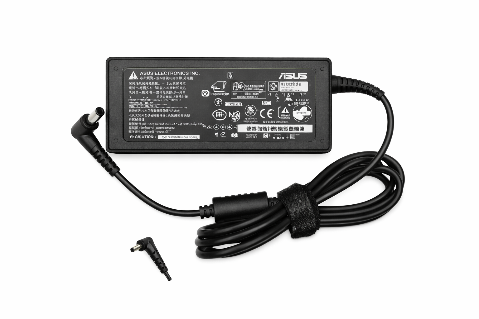 Cargador ASUS De 19v 3.42a - 2.37a Punta Toshiba