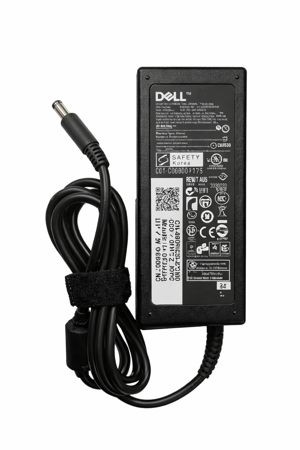 Cargador DELL 19.5v 2.31a 3.34a Punta Aguja Delgada