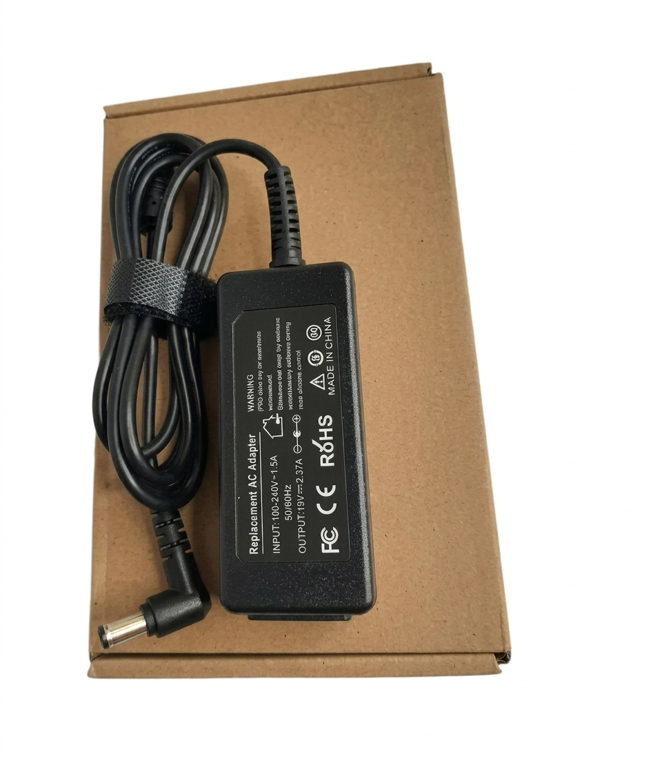 Cargador LG De 19v 1.3a 2.1a 3.42a Para Monitor Punta Aguja