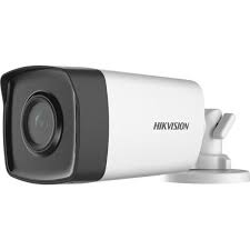 Camara Bullet (2MP) 80M, 3.6mm plástico