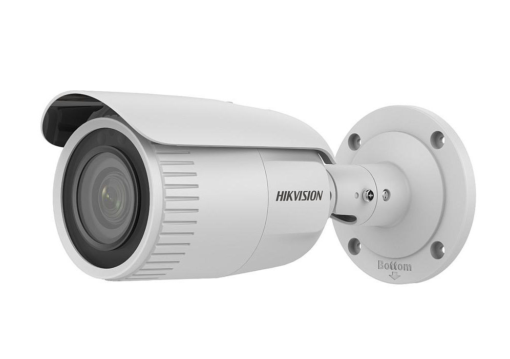 Camara Bullet IP (2MP) 30M, 2.8-12mm plástico Motorizada