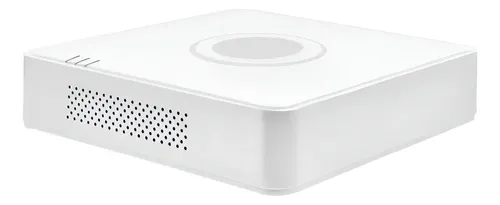 NVR de 04 / CH / Poe Soporta hasta 4MP Soporta disco de 6TB