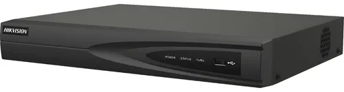 NVR de 08 / CH / Poe Soporta hasta 8MP Soporta disco de 8TB