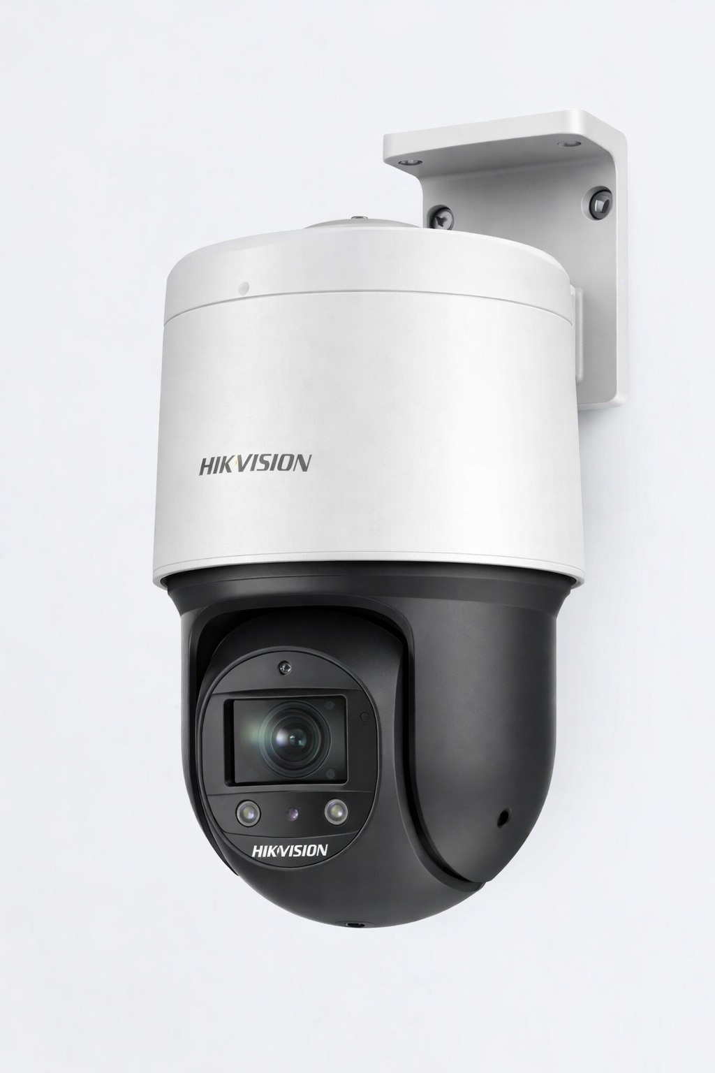 Cámara Domo PT IP (4MP) 40-50M, 2.8mm Metal