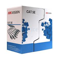 Cable UTP CAT5 305M Puro cobre