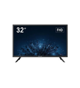 Monitor LED 32" Resolución: 1920 X 1080 I 1 entrada HDMI y VGA I Operación 24/7 