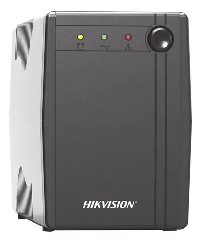 UPS 6 entradas - 600 VA / 360 W - Luz LED de estado