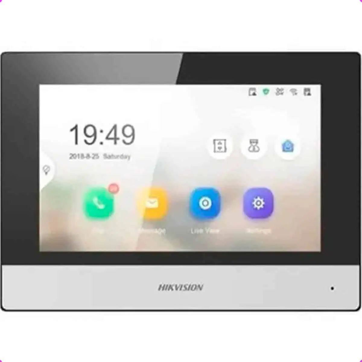 PANTALLA IP TOUCH