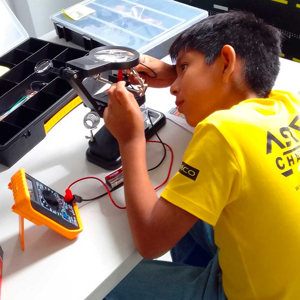 Taller de Electrónica Experimental
