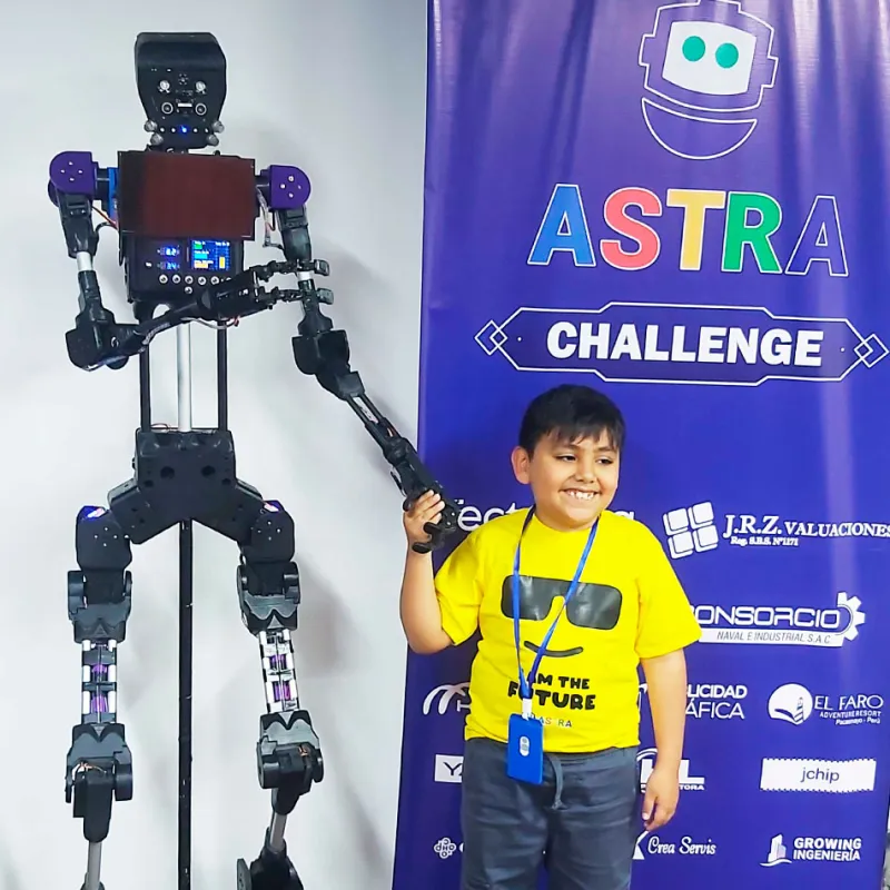 Donde se realizo el Astra Challenge 2025