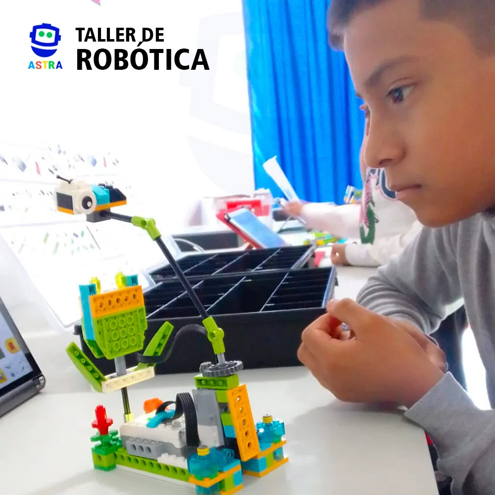 Astranautas robotica