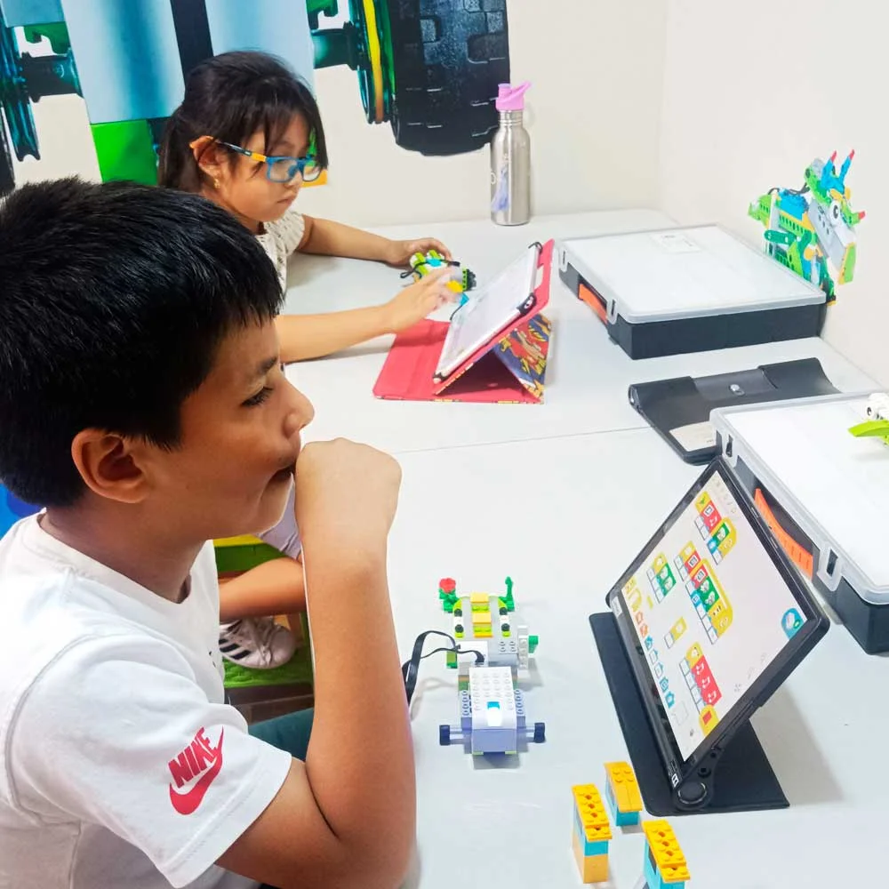 Taller Lego Robótica Surco