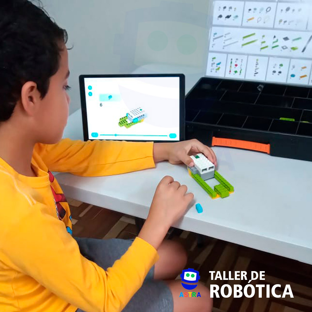 Robotica peru
